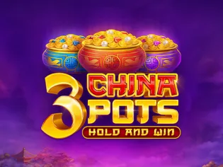 3 China Pots screenshot